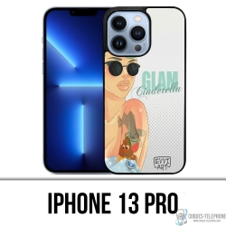 IPhone 13 Pro Case - Prinzessin Cinderella Glam