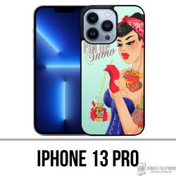 IPhone 13 Pro Case - Disney Princess Snow White Pinup