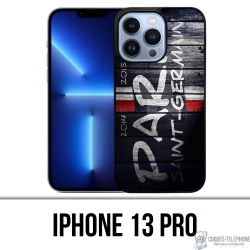 Coque iPhone 13 Pro - Psg...