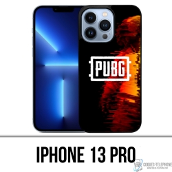 Coque iPhone 13 Pro - PUBG