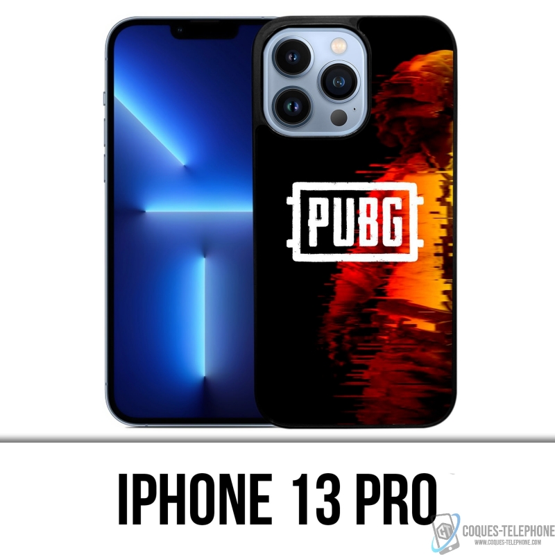 IPhone 13 Pro case - PUBG