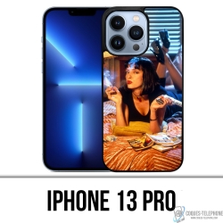 Coque iPhone 13 Pro - Pulp Fiction