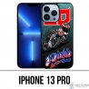 Funda para iPhone 13 Pro - Quartararo Cartoon