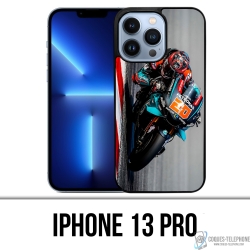 IPhone 13 Pro case - Quartararo Motogp Pilot