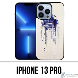 Coque iPhone 13 Pro - R2D2...