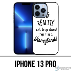 IPhone 13 Pro case - Disneyland reality