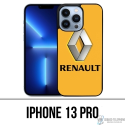 Funda para iPhone 13 Pro - Logotipo de Renault