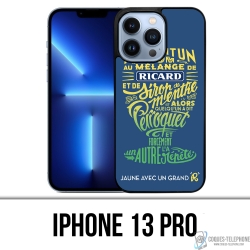 IPhone 13 Pro case - Ricard Parroquet