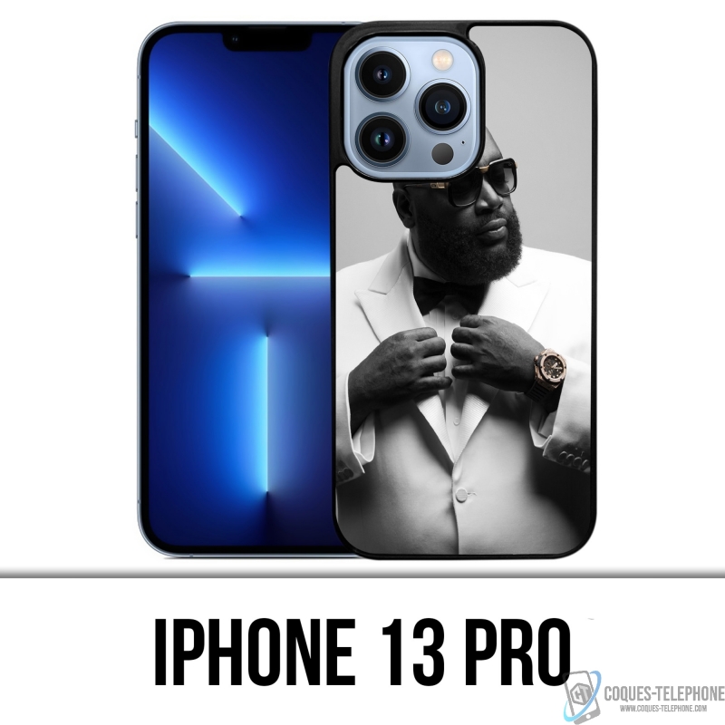 Coque iPhone 13 Pro - Rick Ross