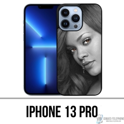 Coque iPhone 13 Pro - Rihanna