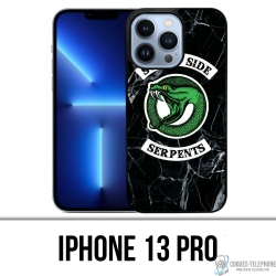 IPhone 13 Pro Case - Riverdale South Side Serpent Marble