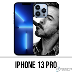 Coque iPhone 13 Pro - Robert Downey
