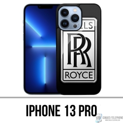 Funda para iPhone 13 Pro - Rolls Royce