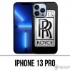 Cover iPhone 13 Pro - Rolls Royce