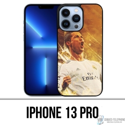 Coque iPhone 13 Pro - Ronaldo