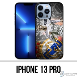 Coque iPhone 13 Pro - Ronaldo Cr7