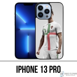 Funda para iPhone 13 Pro - Ronaldo Proud