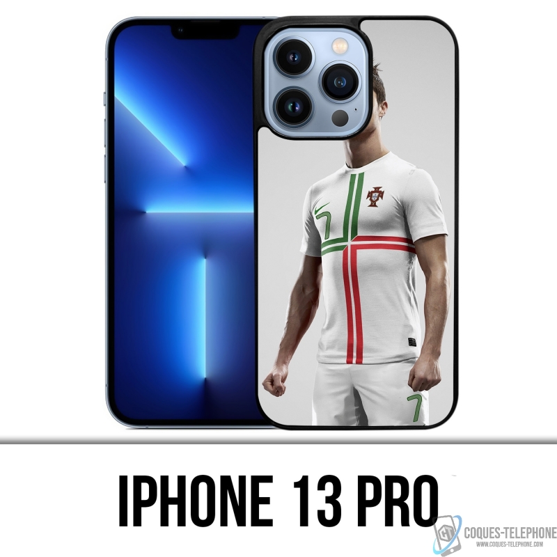 Custodia per iPhone 13 Pro - Ronaldo Orgoglioso