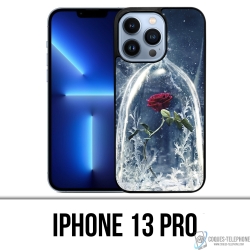IPhone 13 Pro Case - Rose Belle Et La Bete
