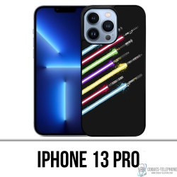 Coque iPhone 13 Pro - Sabre...