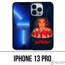 IPhone 13 Pro case - Sabrina Witch