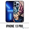 Cover iPhone 13 Pro - Goku Dragon Ball Super