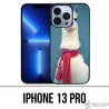 Coque iPhone 13 Pro - Serge Le Lama