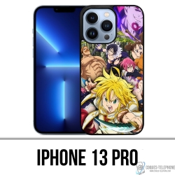 IPhone 13 Pro Case - Seven...