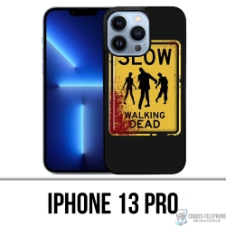 Coque iPhone 13 Pro - Slow...