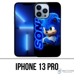 Coque iPhone 13 Pro - Sonic...