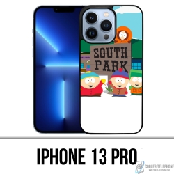 Funda para iPhone 13 Pro - South Park