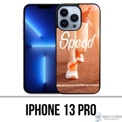Coque iPhone 13 Pro - Speed Running