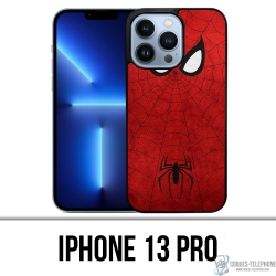 IPhone 13 Pro Case - Spiderman Art Design