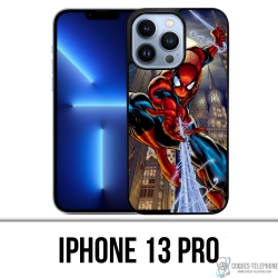 IPhone 13 Pro case - Spiderman Comics