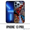 IPhone 13 Pro case - Spiderman Comics