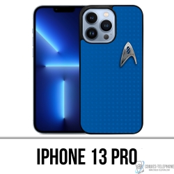 IPhone 13 Pro Case - Star Trek Blue