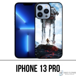 Coque iPhone 13 Pro - Star...