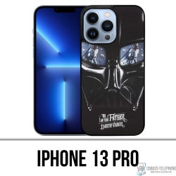 IPhone 13 Pro case - Star Wars Darth Vader Father