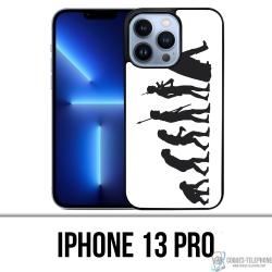 Funda para iPhone 13 Pro - Star Wars Evolution