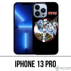 IPhone 13 Pro case - Star Wars Galactic Empire Trooper