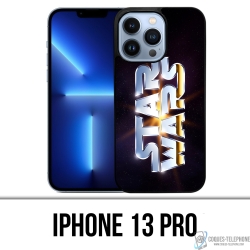 Cover iPhone 13 Pro - Logo Star Wars Classic