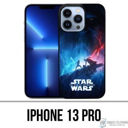 Coque iPhone 13 Pro - Star Wars Rise Of Skywalker