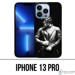 Coque iPhone 13 Pro - Starlord Gardiens De La Galaxie