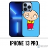 Custodia per iPhone 13 Pro - Stewie Griffin