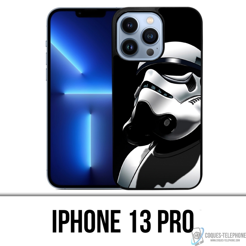 Cover iPhone 13 Pro - Stormtrooper