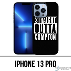 IPhone 13 Pro case - Straight Outta Compton