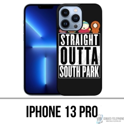 IPhone 13 Pro case - Straight Outta South Park