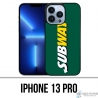 Funda para iPhone 13 Pro - Metro