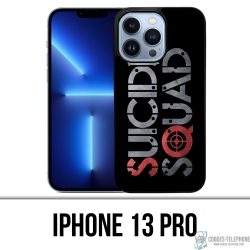 Cover iPhone 13 Pro - Logo...