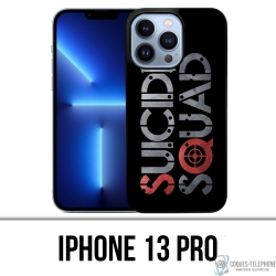 IPhone 13 Pro Case - Suicide Squad Logo